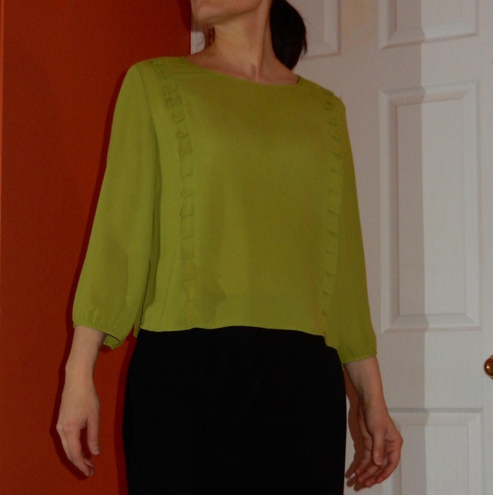 Mango Blouse